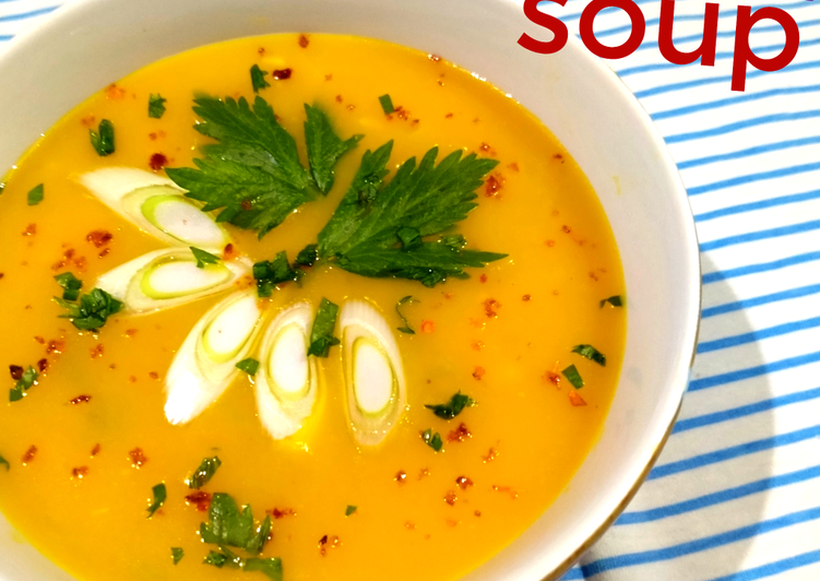 Lihat tujuh resep sup yang fantastis ini
