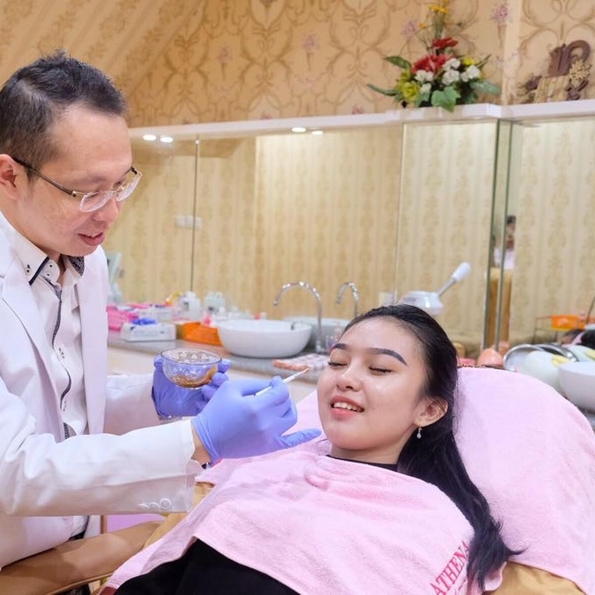 Klinik Kecantikan di Palembang